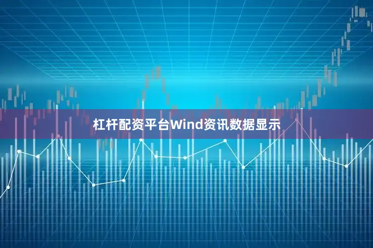 杠杆配资平台Wind资讯数据显示