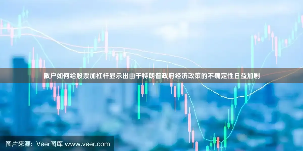 散户如何给股票加杠杆显示出由于特朗普政府经济政策的不确定性日益加剧