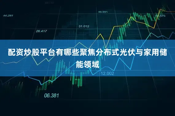 配资炒股平台有哪些聚焦分布式光伏与家用储能领域