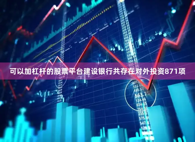 可以加杠杆的股票平台建设银行共存在对外投资871项